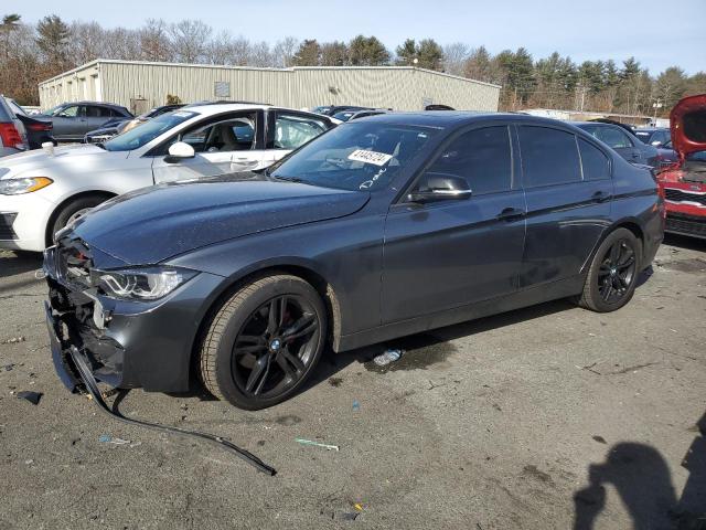 BMW 3 SERIES 2013 wba3a5g58dnp24260