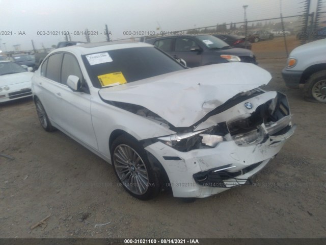 BMW 3 2013 wba3a5g58dnp24369