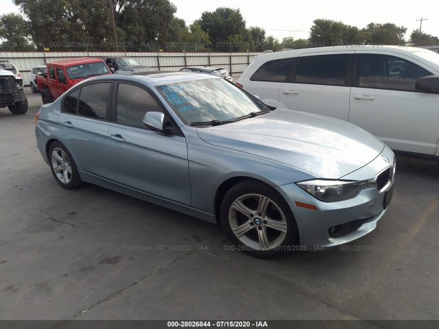 BMW 3 2013 wba3a5g58dnp25621