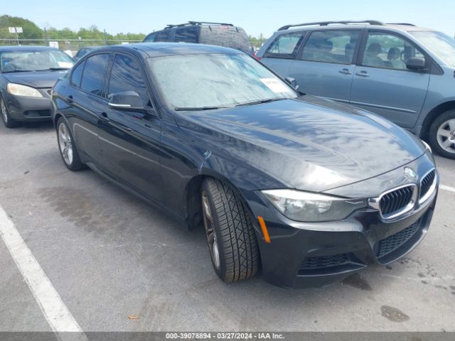 BMW 328I 2013 wba3a5g58dnp26591