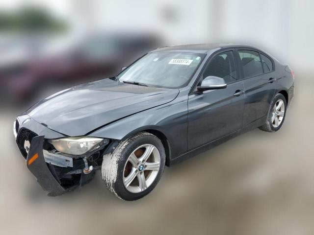 BMW 3 SERIES 2013 wba3a5g58dnp26672