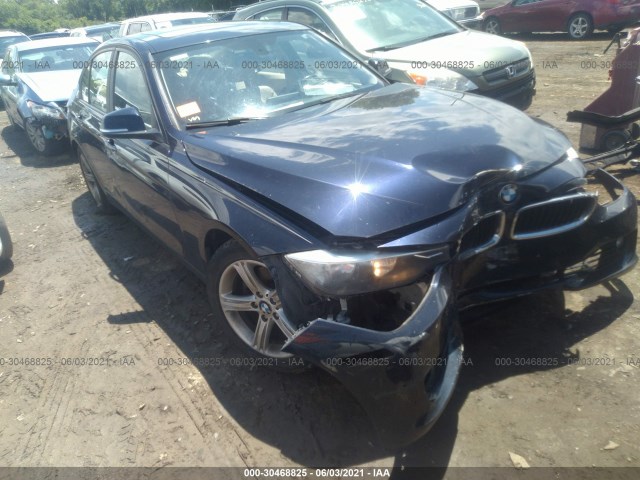 BMW 3 2013 wba3a5g58dnp26753