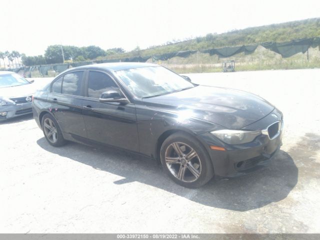 BMW 3 SERIES 2014 wba3a5g58enp27824