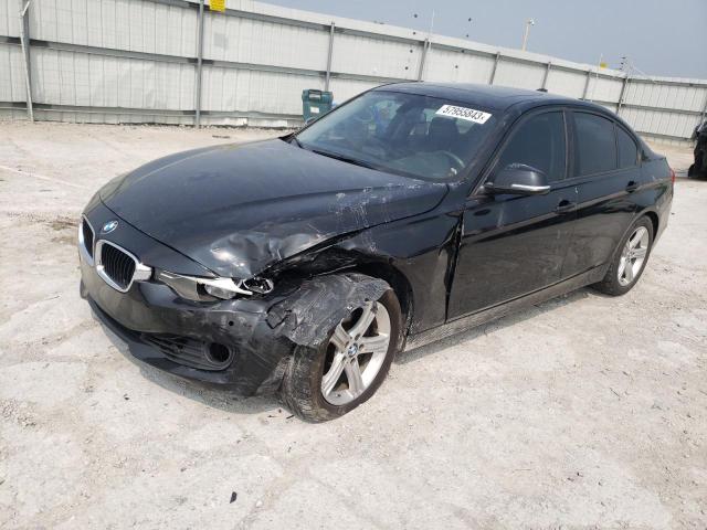 BMW 3 SERIES 2013 wba3a5g58enp27953