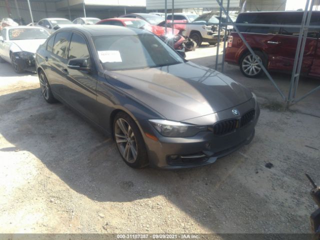 BMW 3 2014 wba3a5g58enp27984