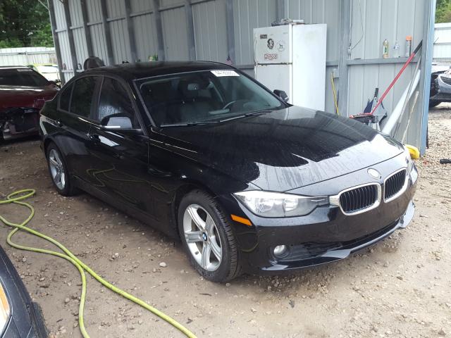 BMW 3 SERIES 2014 wba3a5g58enp29198