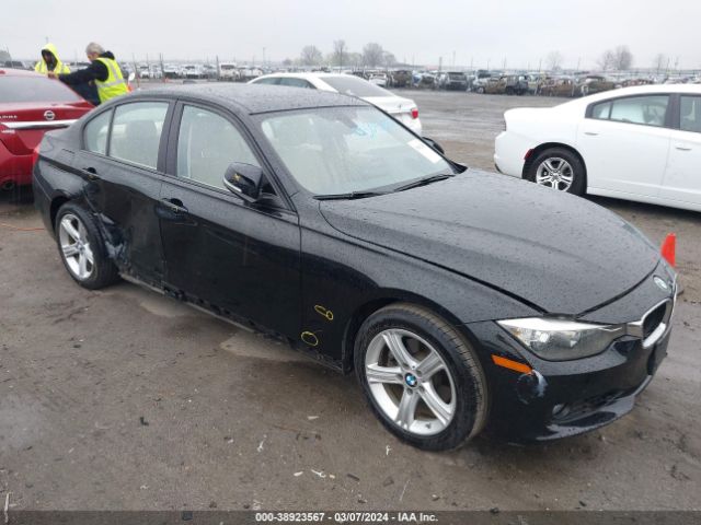 BMW 328I 2014 wba3a5g58enp30304