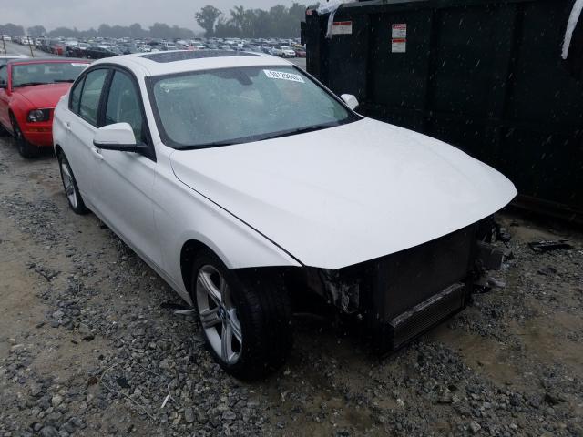 BMW 328 I 2014 wba3a5g58enp30867