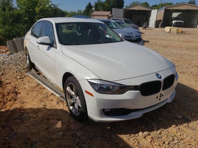 BMW 328 I 2014 wba3a5g58enp30870