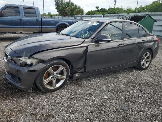 BMW 3 SERIES 2014 wba3a5g58enp32893