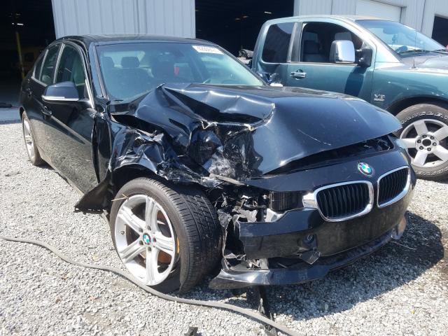 BMW 328 I 2014 wba3a5g58enp33462