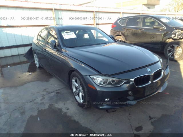 BMW 3 2014 wba3a5g58enp33574