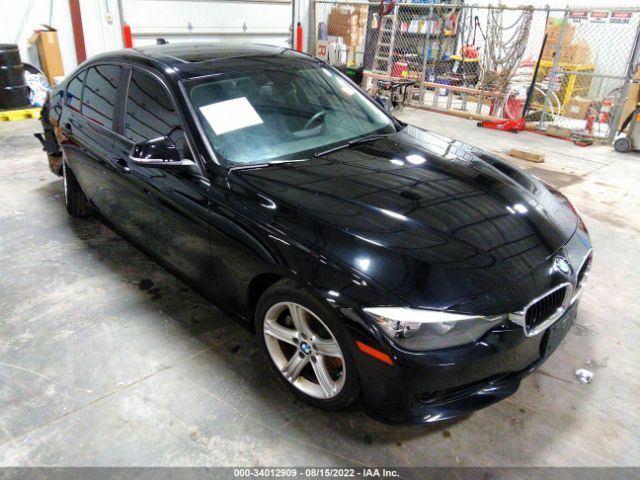 BMW 3 SERIES 2014 wba3a5g58enp33784