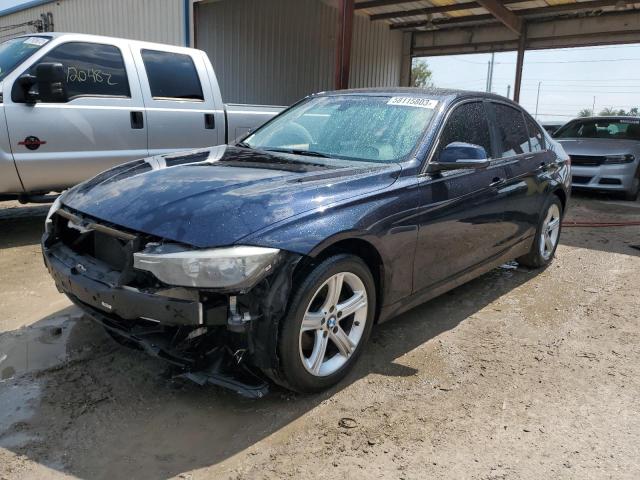 BMW 328 I 2014 wba3a5g58enp34126