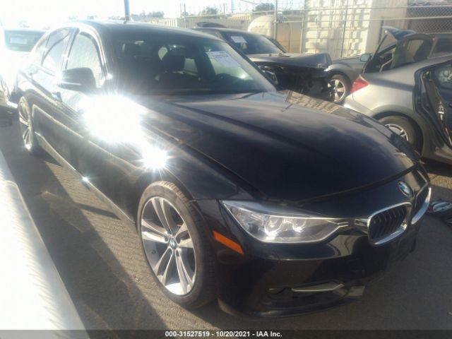 BMW 3 2015 wba3a5g58fns83135