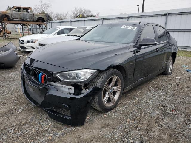 BMW 328I 2015 wba3a5g58fns84608