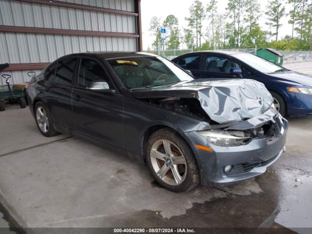 BMW 328I 2015 wba3a5g58fns85435