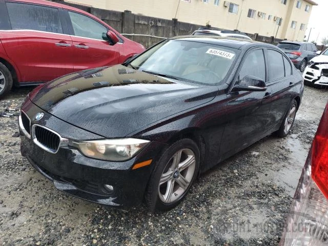 BMW 3ER 2015 wba3a5g58fns87220