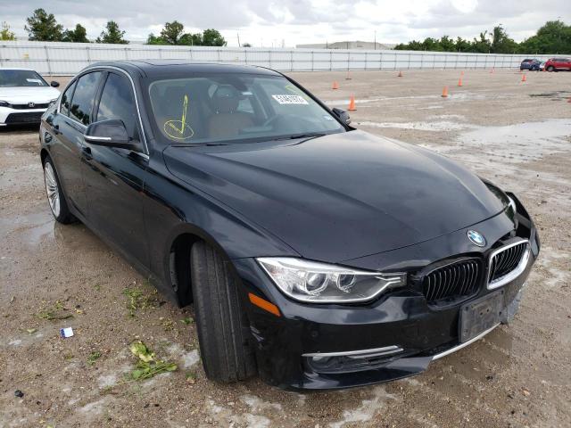 BMW 328 I 2015 wba3a5g58fns87637