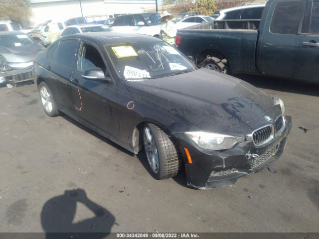 BMW 3 SERIES 2015 wba3a5g58fns89680