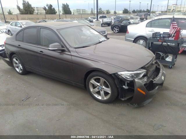 BMW 3 2015 wba3a5g58fns90750