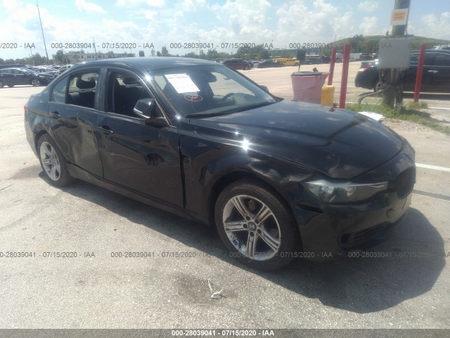 BMW 3 2015 wba3a5g58fns90845