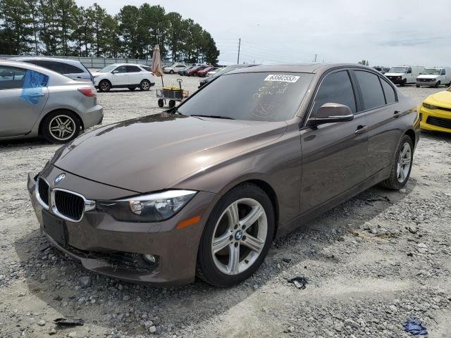 BMW 3 SERIES 2015 wba3a5g58fns91350