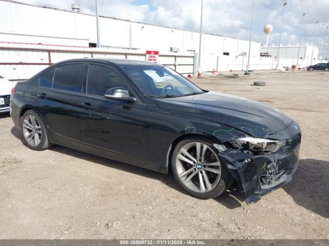 BMW 328I 2015 wba3a5g58fns91364