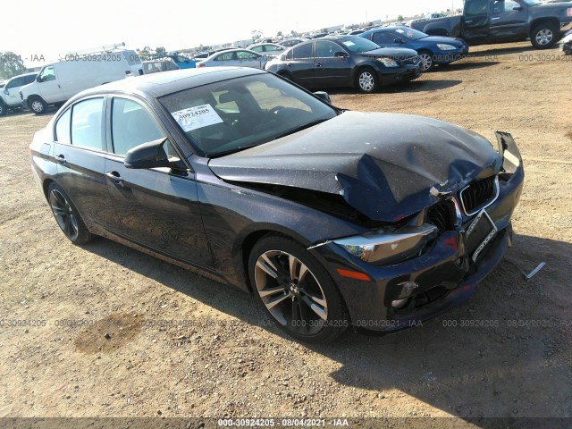 BMW 3 2012 wba3a5g59cnp16117