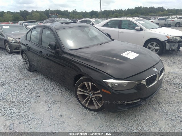 BMW 3 2012 wba3a5g59cnp16487