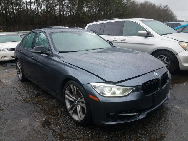 BMW 328 I 2013 wba3a5g59dnn66124