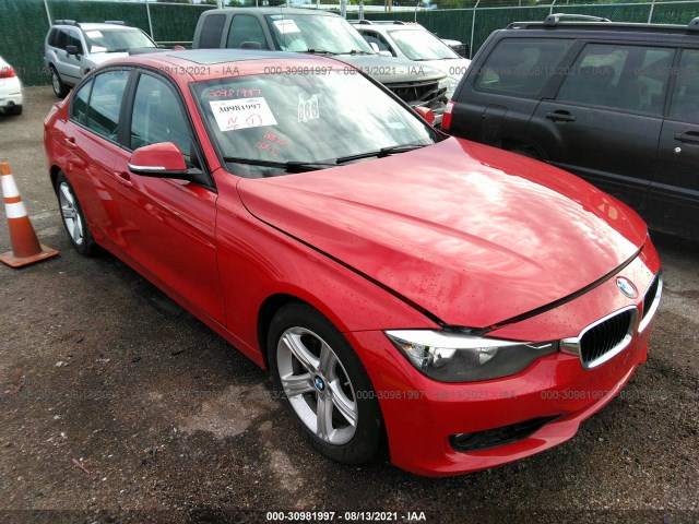 BMW 3 2013 wba3a5g59dnp18712