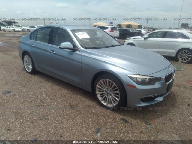 BMW 3 2013 wba3a5g59dnp19312