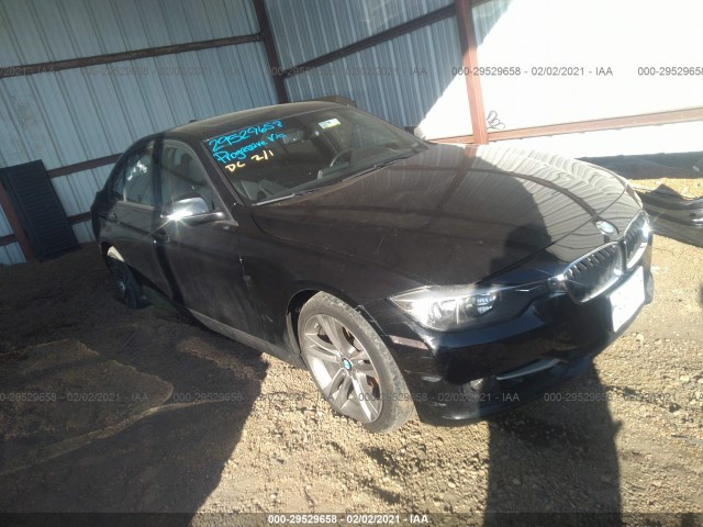 BMW 3 2013 wba3a5g59dnp20301