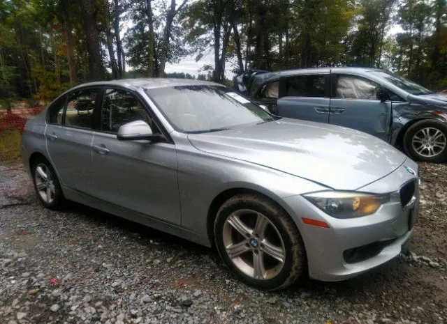 BMW 3 SERIES 2013 wba3a5g59dnp21352