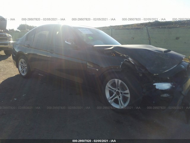 BMW 3 2013 wba3a5g59dnp21819