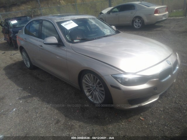 BMW 3 2013 wba3a5g59dnp22162