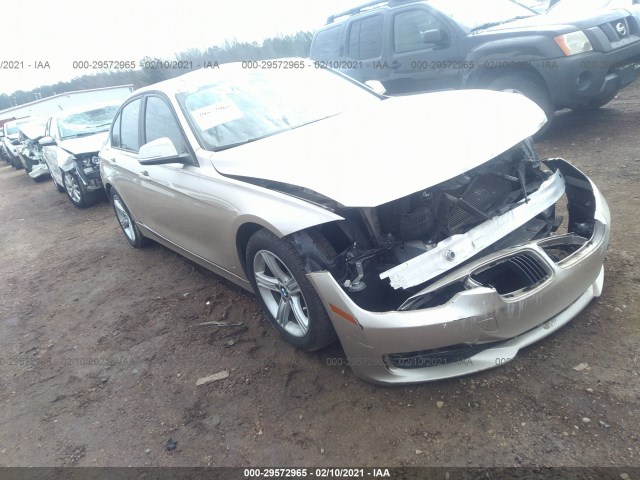 BMW 3 2013 wba3a5g59dnp22307