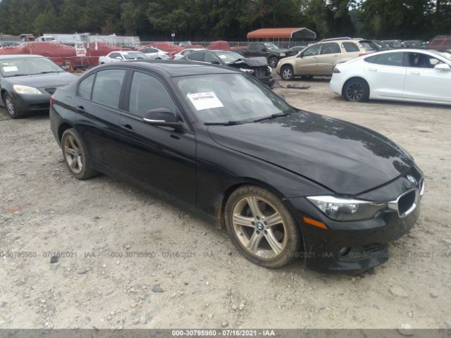 BMW 3 2013 wba3a5g59dnp24624