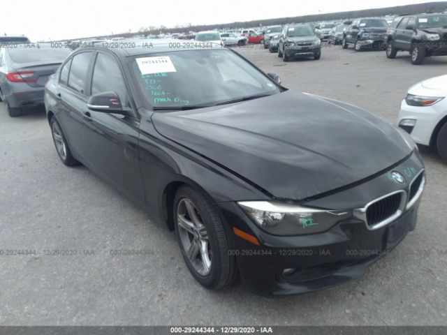 BMW 3 2013 wba3a5g59dnp26051