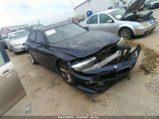 BMW 3 2013 wba3a5g59dnp26258