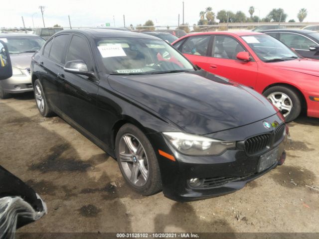 BMW 3 2013 wba3a5g59dnp26888