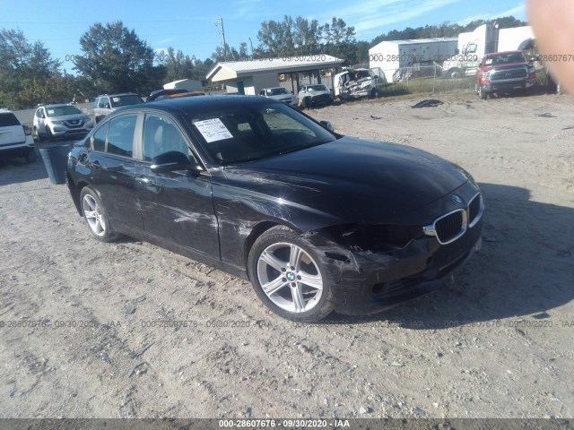 BMW 3 2014 wba3a5g59enp27315