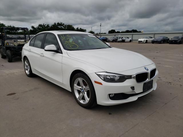 BMW 328 I 2014 wba3a5g59enp27895