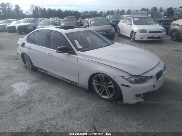 BMW 3 2014 wba3a5g59enp27900