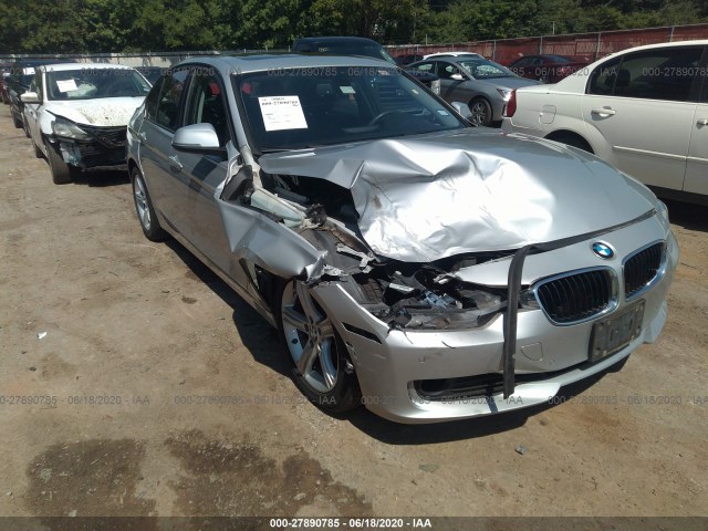 BMW 3 2014 wba3a5g59enp28111