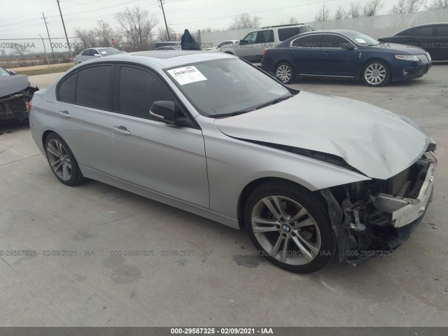 BMW NULL 2014 wba3a5g59enp28142