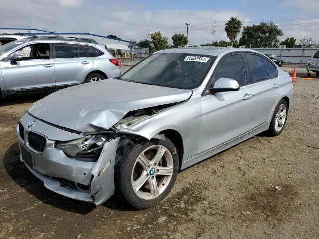 BMW 328 I 2014 wba3a5g59enp28321