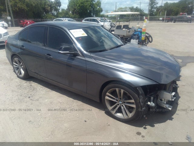 BMW 3 2014 wba3a5g59enp28366