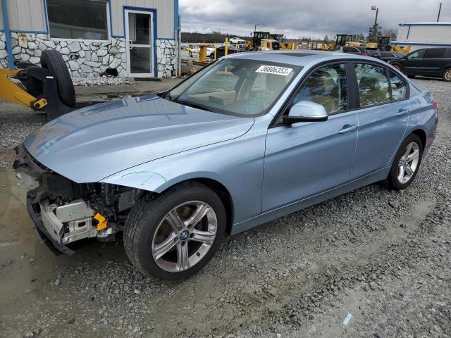 BMW 328 I 2014 wba3a5g59enp28898